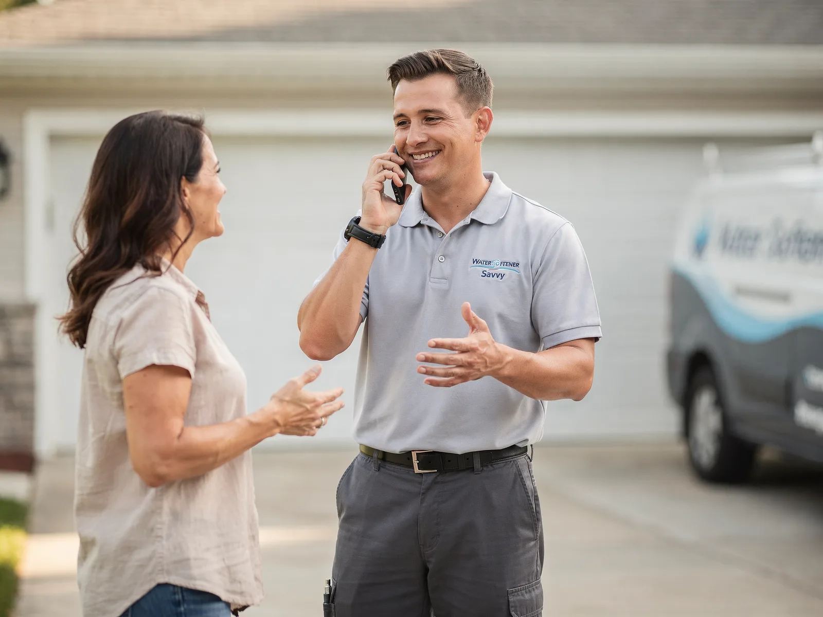 Water Softener Installation Unionville, MO FAQs